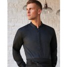 Koszula Tailored Fit Mandarin Collar , Bargear KK123