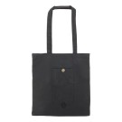 Gadżety reklamowe: foldable bag with pocket