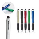 Gadżety reklamowe z logo dla firmy (HELIOS. Ball pen with backlit logo)