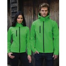 Damski softshell z kapturem TX Performance, Result Core R230F