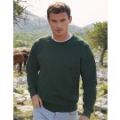 Bluza Raglan ze ściągaczem, Fruit of the Loom 62-216-0