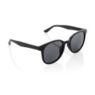 Gadżety reklamowe: ECO wheat straw fiber sunglasses, black