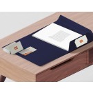 Teczki Standard Plus A4, zadruk dwustronny, foliowanie soft touch