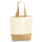 Torba zakupowa (Juta - Bawełna), Westford Mill W450