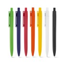 Gadżety reklamowe z logo dla firmy (RIFE. Ball pen with slot for doming)