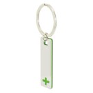 Gadżety reklamowe: elongated cross key-ring