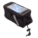 Gadżety reklamowe z nadrukiem (Bikeysmart bicycle bag)