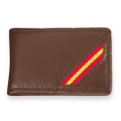 Gadżety reklamowe: flag bank note clip with magnet