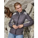 Kurtka z kapturem dla kobiet Outdoor Crossover , Tee Jays 9611