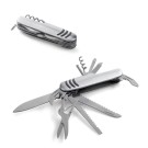 Gadżety reklamowe z logo dla firmy (KAPRUN. Multifunction pocket knife)