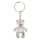 Gadżety reklamowe: teddy metal key-ring