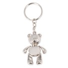 Gadżety reklamowe: teddy metal key-ring