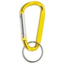 Gadżety reklamowe: keyring + karabiner "zas"