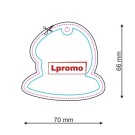 Zapachy do samochodu, ornament