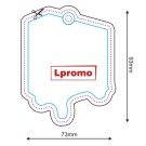 Zapachy reklamowe, forma lpf1191