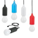Gadżety reklamowe z logo dla firmy (LIGHTY. Portable light bulb)
