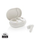 Gadżety reklamowe: RCS standard recycled plastic TWS earbuds