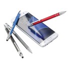 Metalowy Pulk Aro Slim Touch z grawerowanym logo