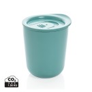 Gadżety reklamowe: Simplistic antimicrobial coffee tumbler