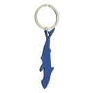 Gadżety reklamowe: keyring aluminium shark