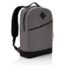 Gadżety reklamowe: Modern style backpack PVC free, grey