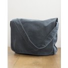 Płócienna torba Messenger, SG Accessories - BAGS (Ex JASSZ Bags) CA-37309 MB
