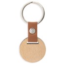 Gadżety reklamowe: OVAL KEY RING "CAVANNA"