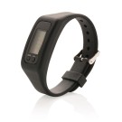 Gadżety reklamowe: Pedometer bracelet, black