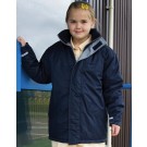 Zimowa kurtka dziecięca Parka, Result Core R207J/Y