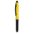 Gadżety reklamowe: metallic led touch pen "henry"