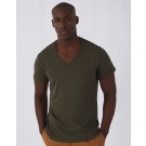 Organic Inspire V /Męski T-Shirt, B&C TM044