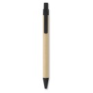 Biodegradable plastic ball pen