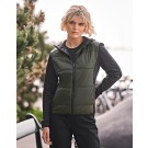 Damska kurtka z kapturem Hybrid-Stretch, Tee Jays 9113