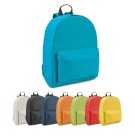 Gadżety reklamowe z logo dla firmy (BERNA. Backpack in 600D)