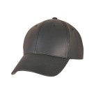 Czapka z daszkiem Synthetic Leather Alpha Shape, Flexfit 6245AL