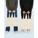 Duża Torba Canvas na zakupy, SG Accessories - BAGS (Ex JASSZ Bags) CA-WSF-LH