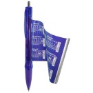 Gadżety reklamowe: calendar pen