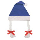 Gadżety reklamowe: christmas hat with plaits