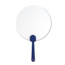 Manual hand fan