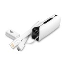 Gadżety reklamowe z logo dla firmy (Origin. Portable battery)