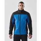 Męski Softshell Cascades, Stormtech BHS-3