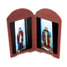 Gadżety reklamowe: DOUBLE FRAME 15X13,5CM