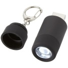 Brelok z latarką ładowany przez USB Avior
