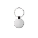 Round shaped key ring