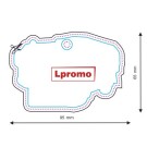 Reklamowe odświeżacze powietrza, forma lpf516