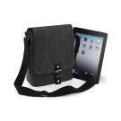 Torba Vintage Canvas iPad®/Tablet Reporter, Quadra QD624