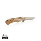 Gadżety reklamowe: Wooden outdoor knife