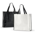 Gadżety reklamowe z logo dla firmy (WESTFIELD. Laminated non-woven bag)