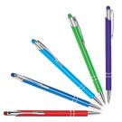 Metalowy długopis Bellissimo Slim Touch