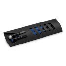 Gadżety reklamowe z logo dla firmy (Corpen. Ball pen and mechanical pencil set)